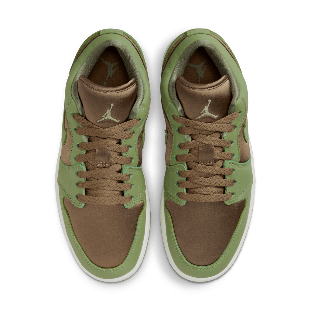 Women's Air Jordan 1 Low SE "Sky J Light Olive"