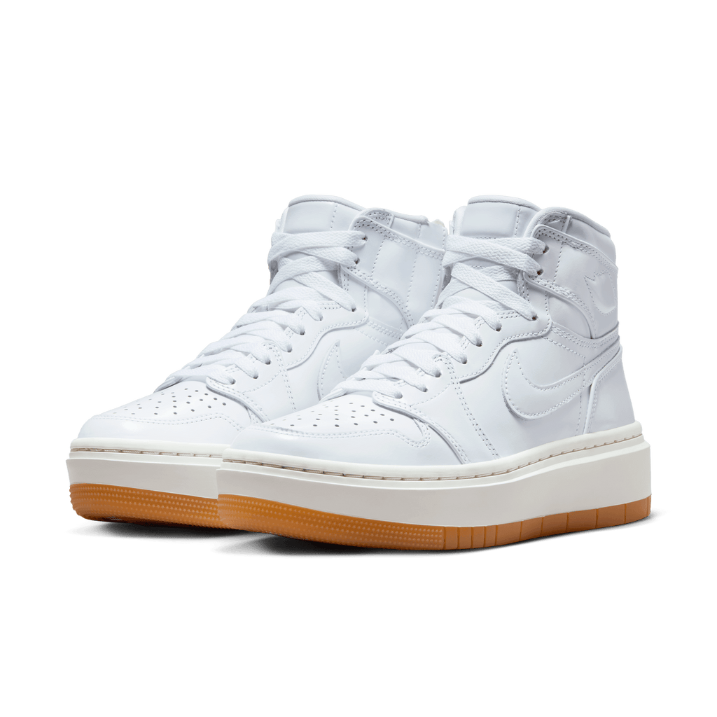 Women's Air Jordan 1 Elevate High SE "White Gum"