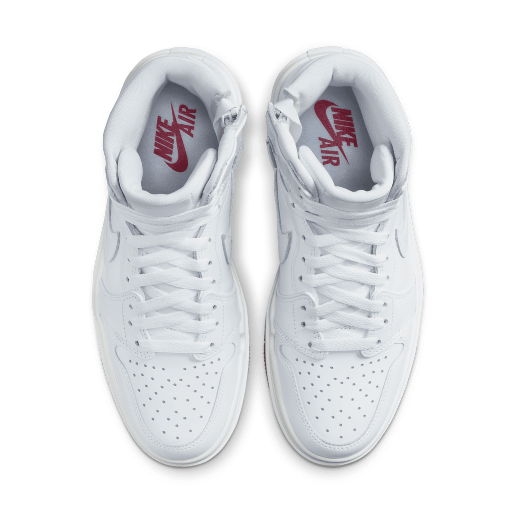 Women's Air Jordan 1 Elevate High SE "White Gum"