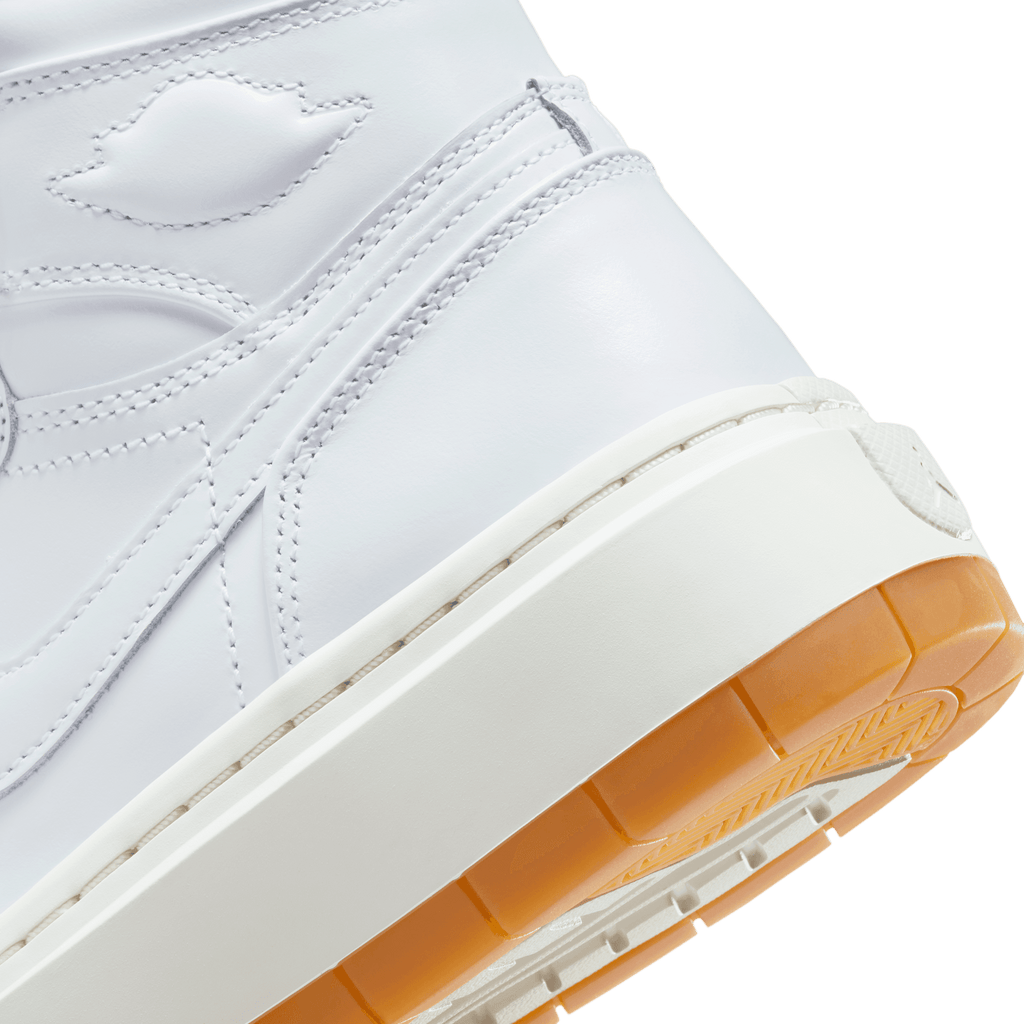 Women's Air Jordan 1 Elevate High SE "White Gum"