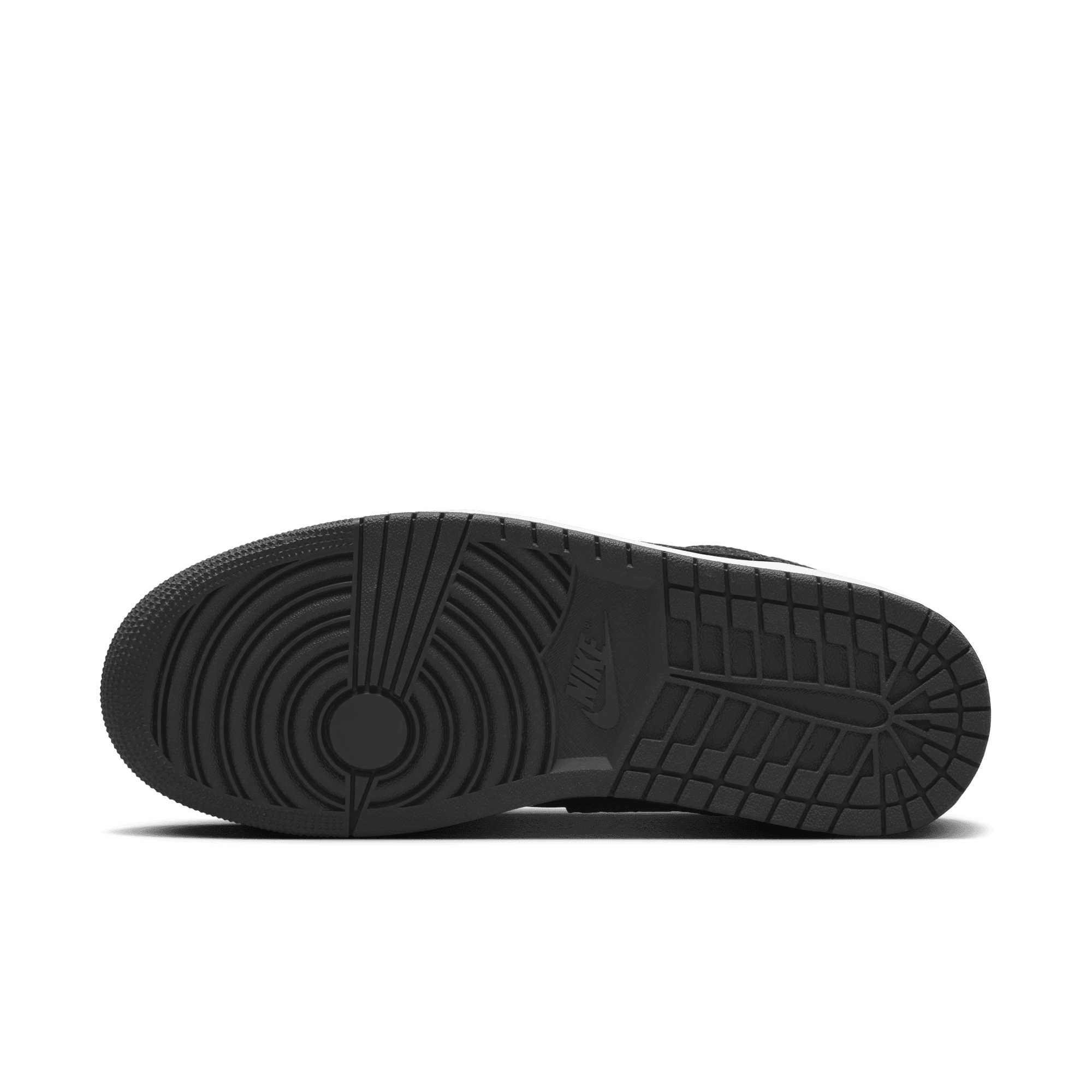 Men's Air Jordan 1 Low SE "Black Elephant"