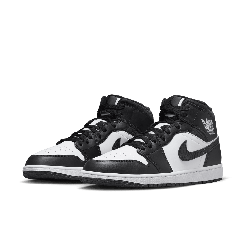 Men's Air Jordan 1 Mid SE "Panda Elephant"