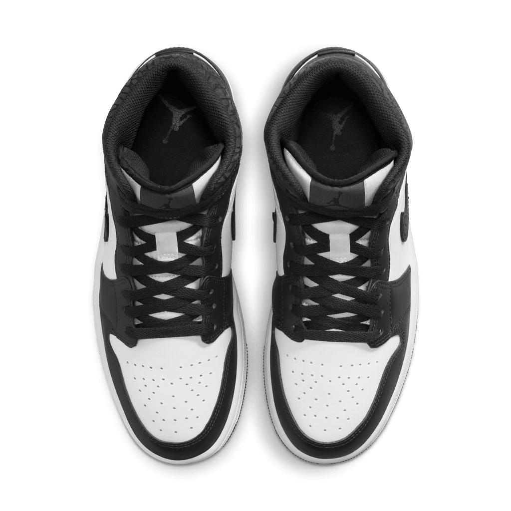 Men's Air Jordan 1 Mid SE "Panda Elephant"