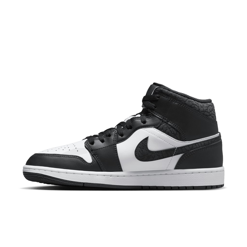 Men's Air Jordan 1 Mid SE "Panda Elephant"