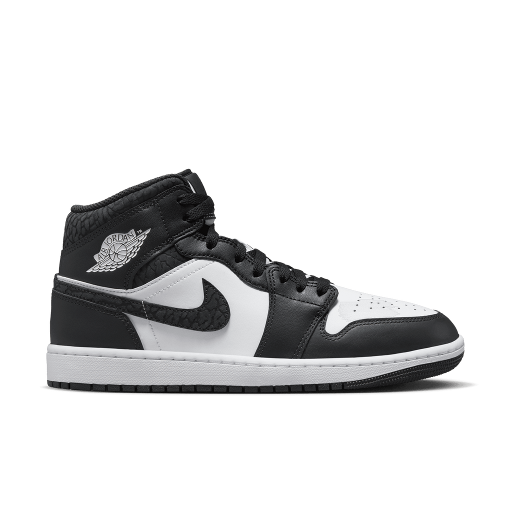 Men's Air Jordan 1 Mid SE "Panda Elephant"