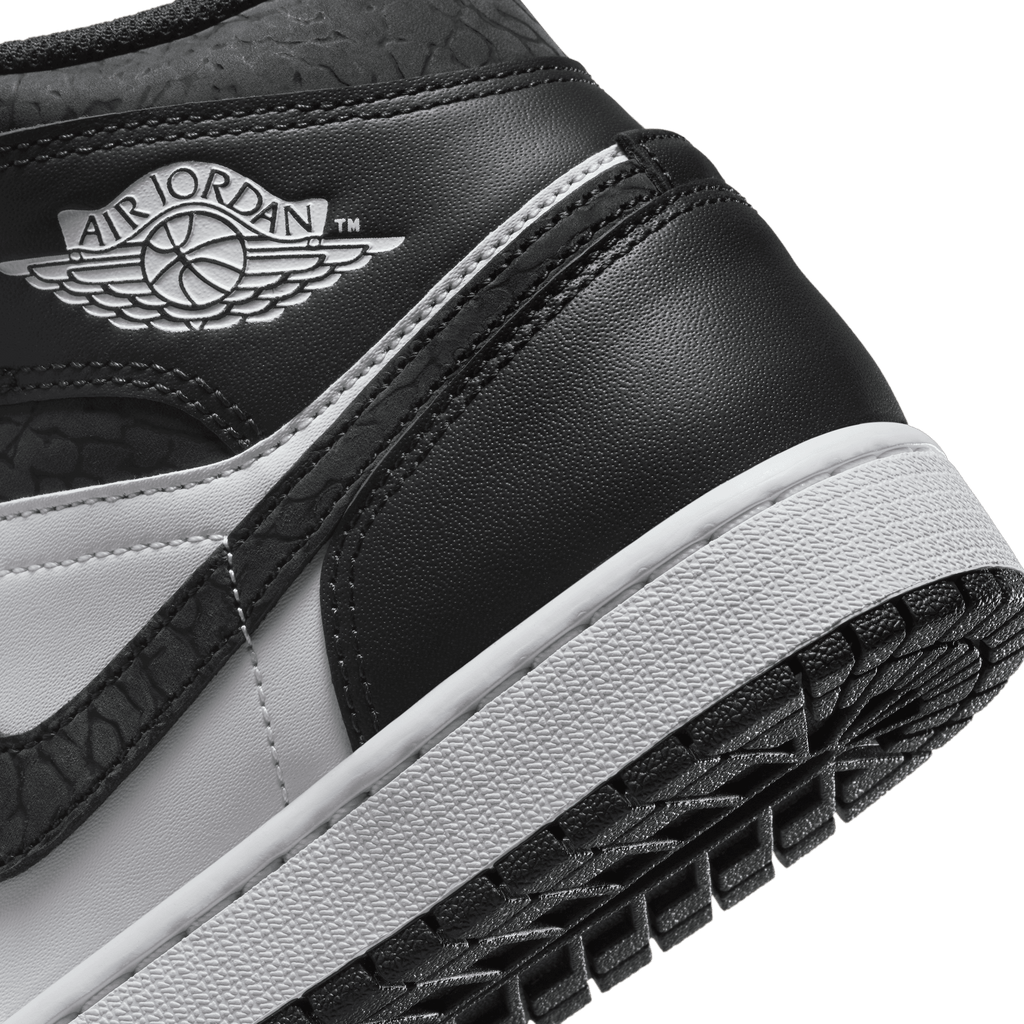 Men's Air Jordan 1 Mid SE "Panda Elephant"