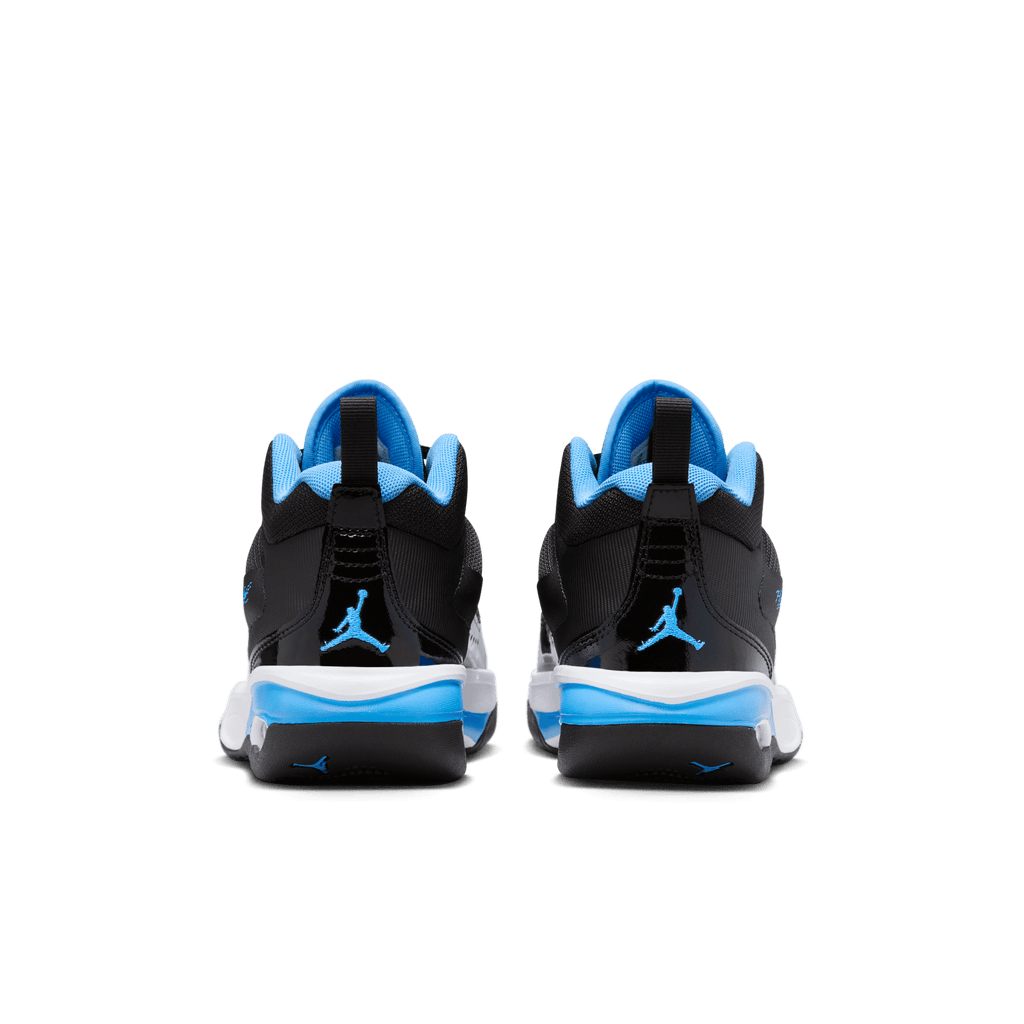 Big Kids' Jordan Stay Loyal 3 "Black University Blue"