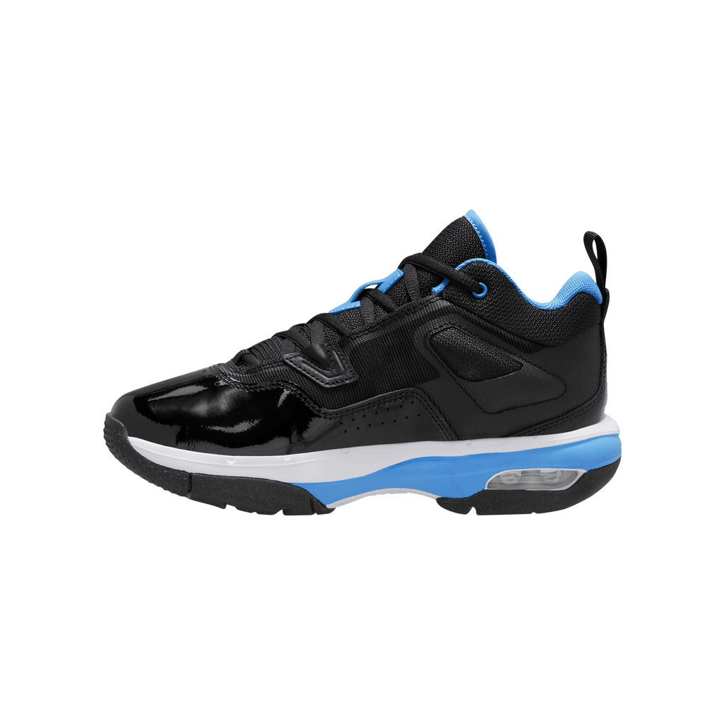 Big Kids' Jordan Stay Loyal 3 "Black University Blue"