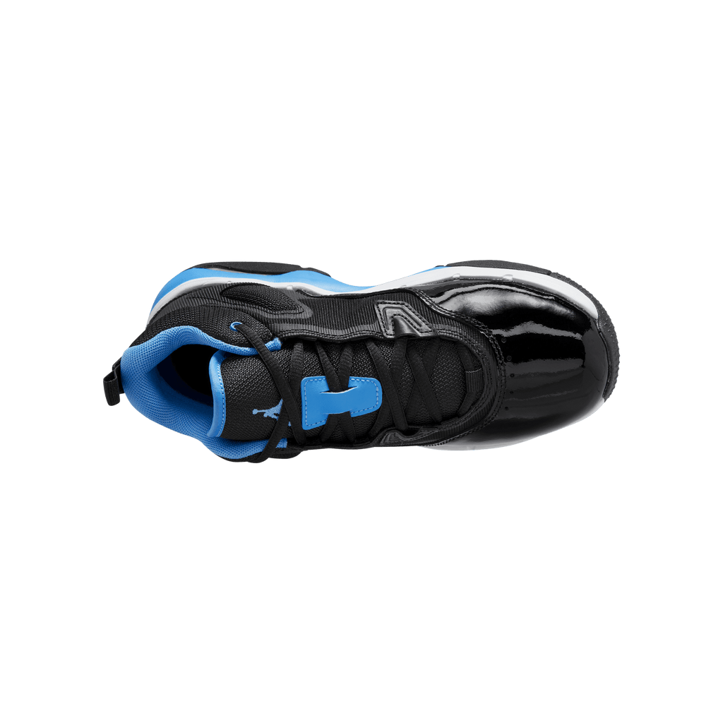 Big Kids' Jordan Stay Loyal 3 "Black University Blue"