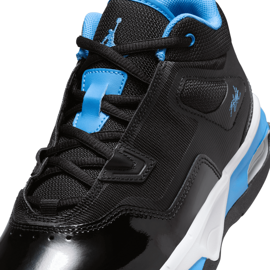 Big Kids' Jordan Stay Loyal 3 "Black University Blue"