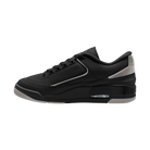 Men's Jordan 2/3 "Black Metallic Silver"