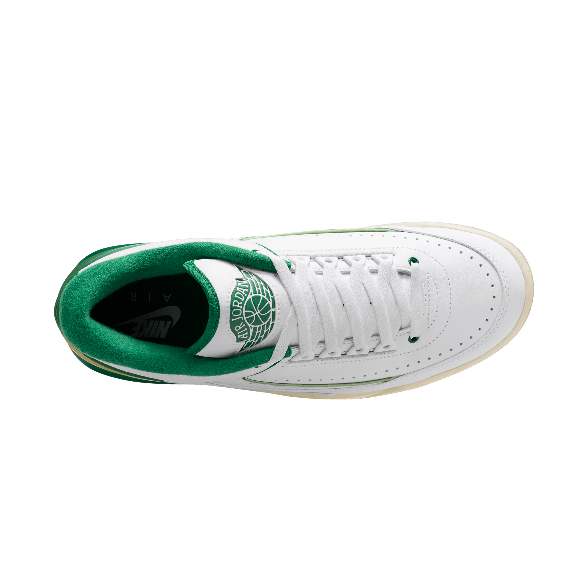 Men's Jordan 2/3 "Pine Green"