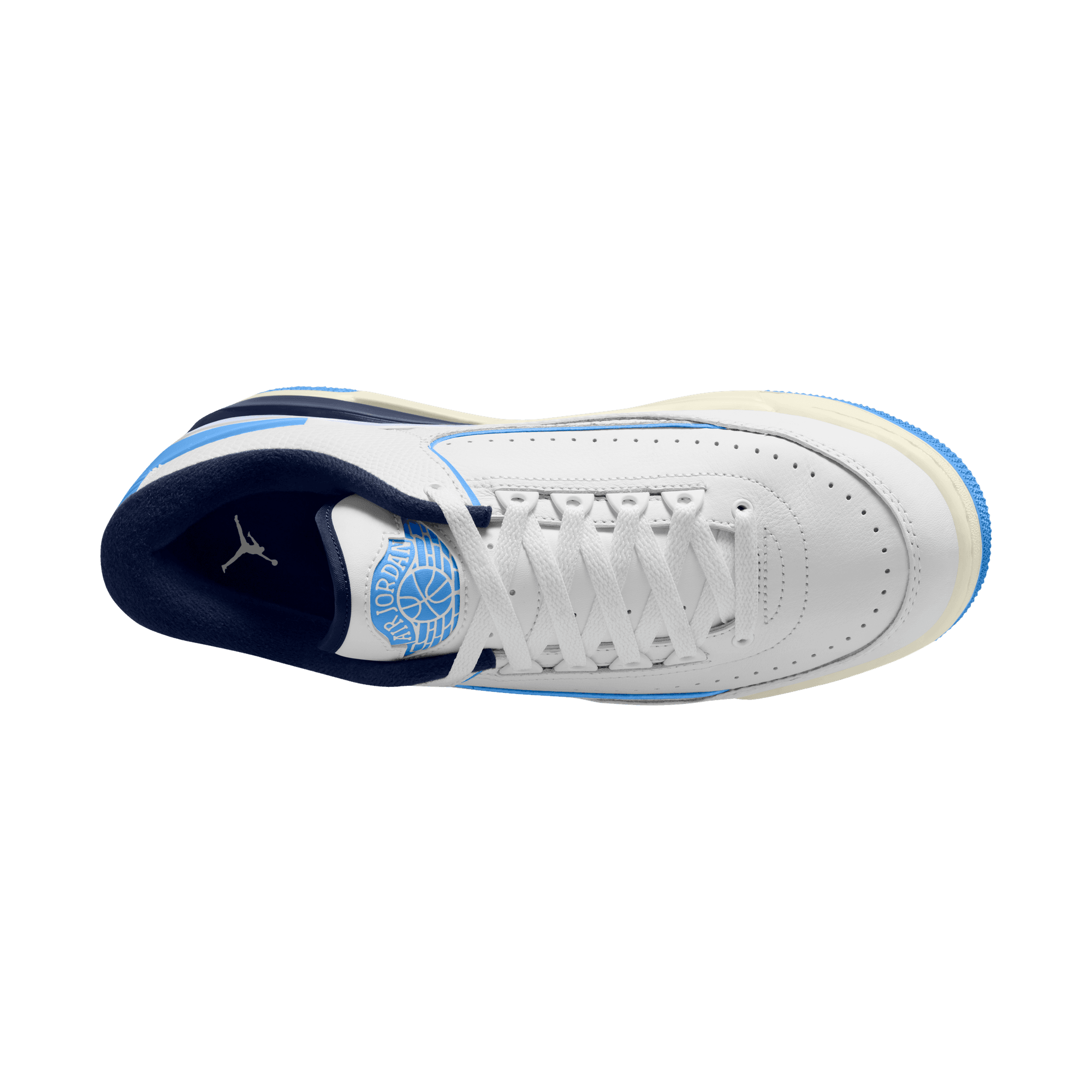 Men's Jordan 2/3 "UNC"