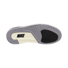 Men's Jordan 2/3 "White Black Metallic Silver"