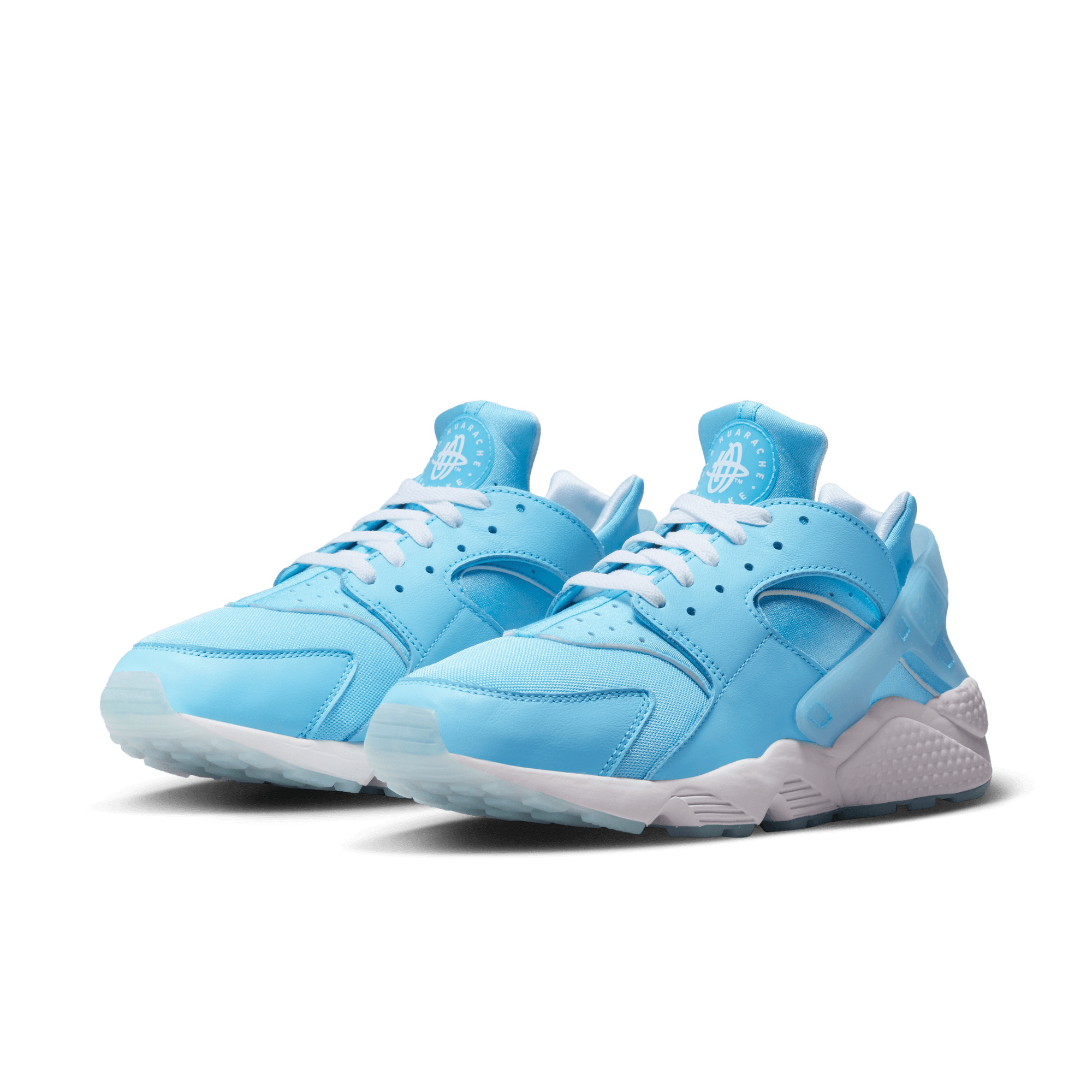 Huarache bleue hot sale