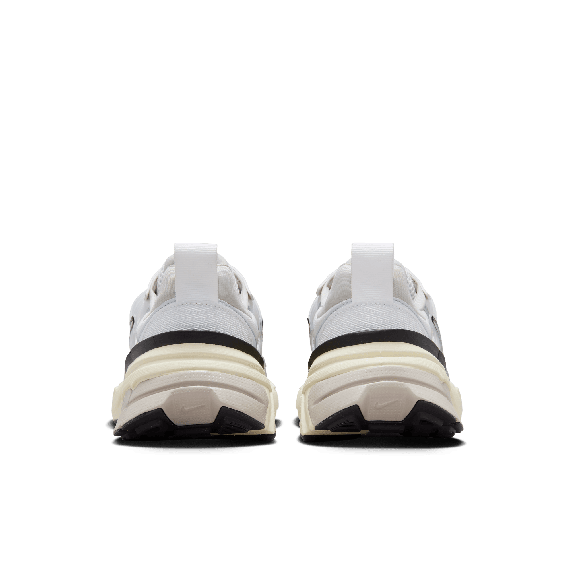 Women's Nike V2K Run "Summit White Metallic Silver "