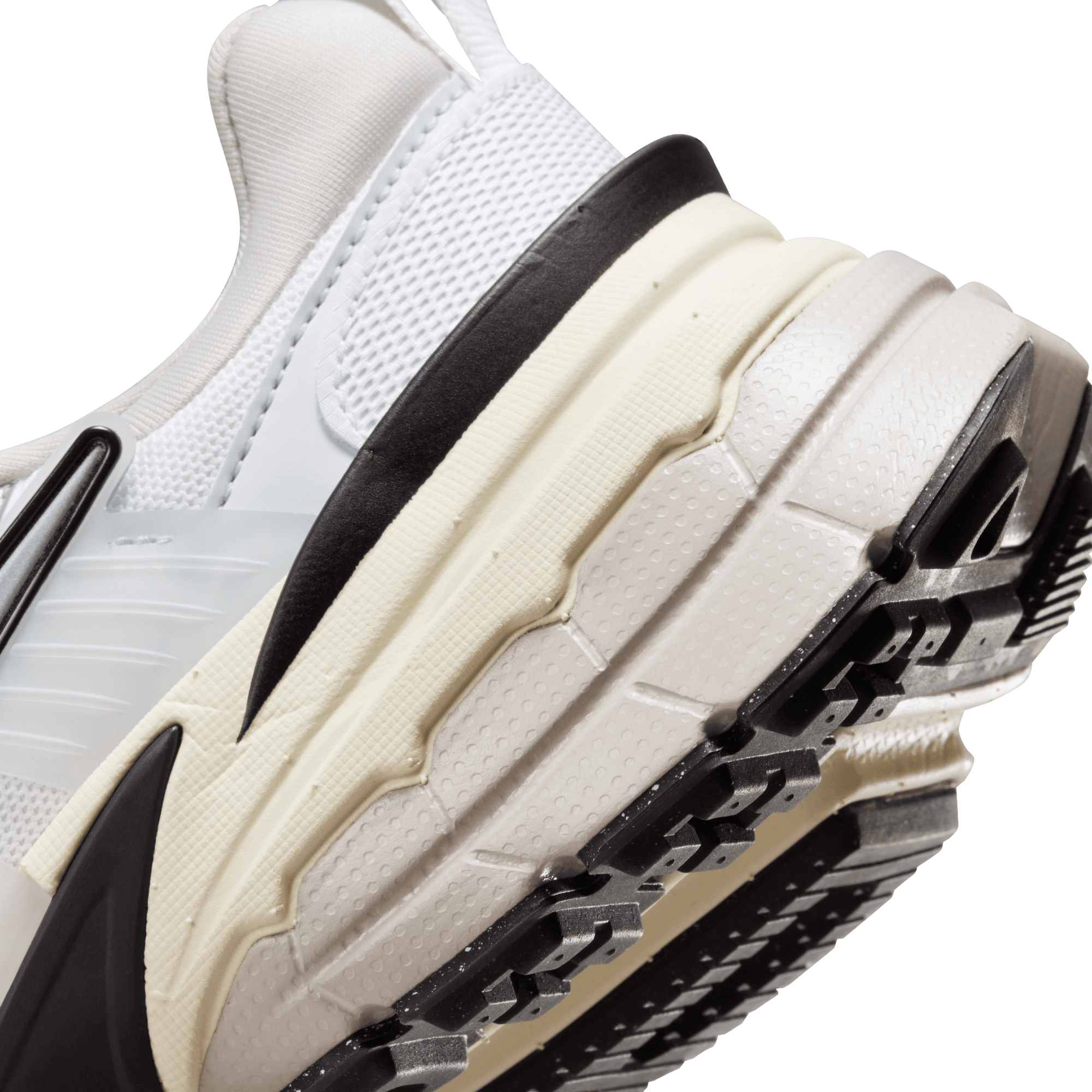 Women's Nike V2K Run "Summit White Metallic Silver "