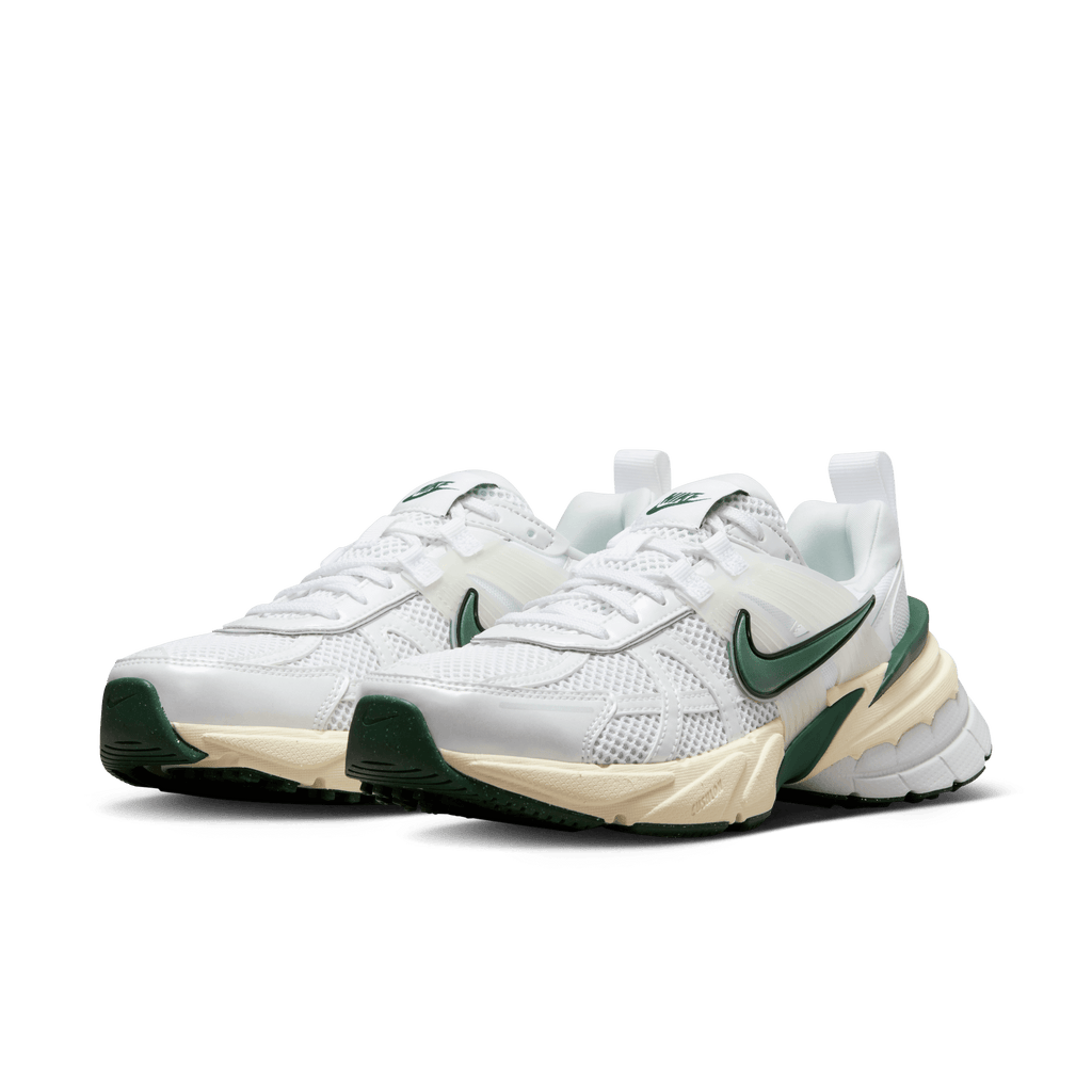 Women's Nike V2K Run "Runtekk White Green"