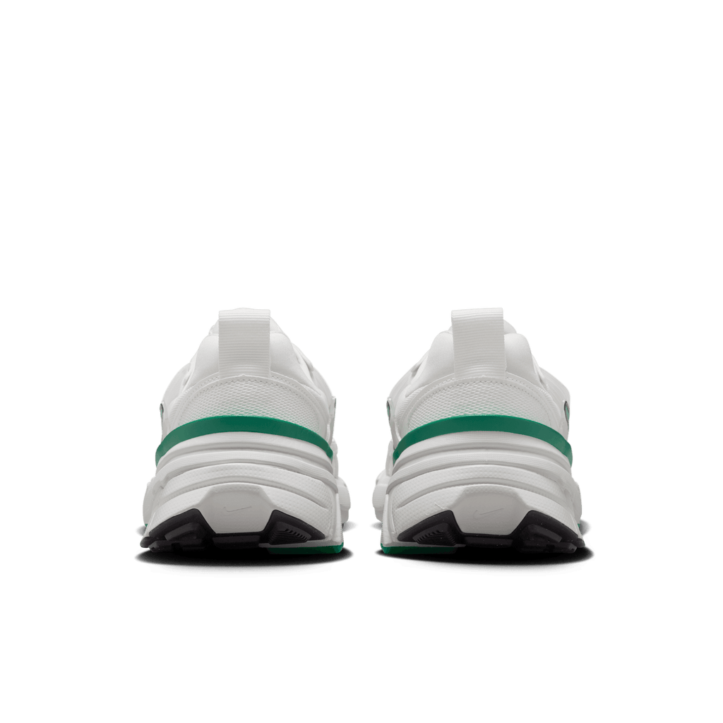 Women's Nike V2K Run "Pale Ivory Black Stadium Green"