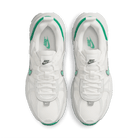 Women's Nike V2K Run "Pale Ivory Black Stadium Green"