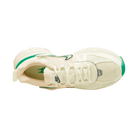 Women's Nike V2K Run "Pale Ivory Black Stadium Green"