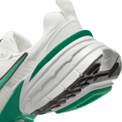 Women's Nike V2K Run "Pale Ivory Black Stadium Green"