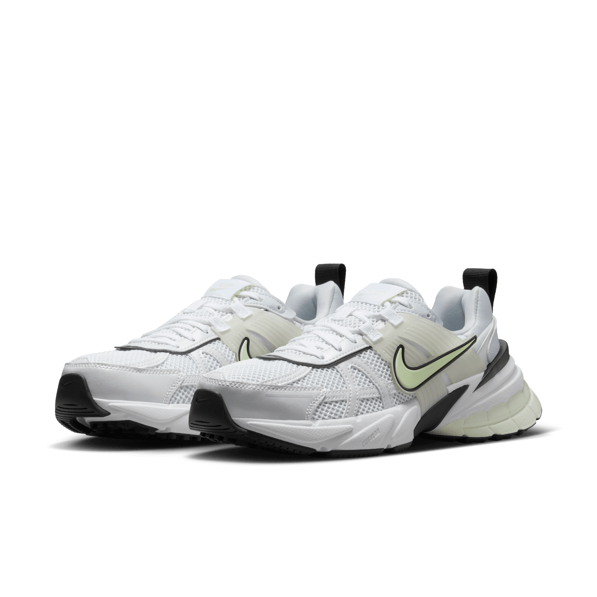 Women's Nike V2K Run "Volt Tint"