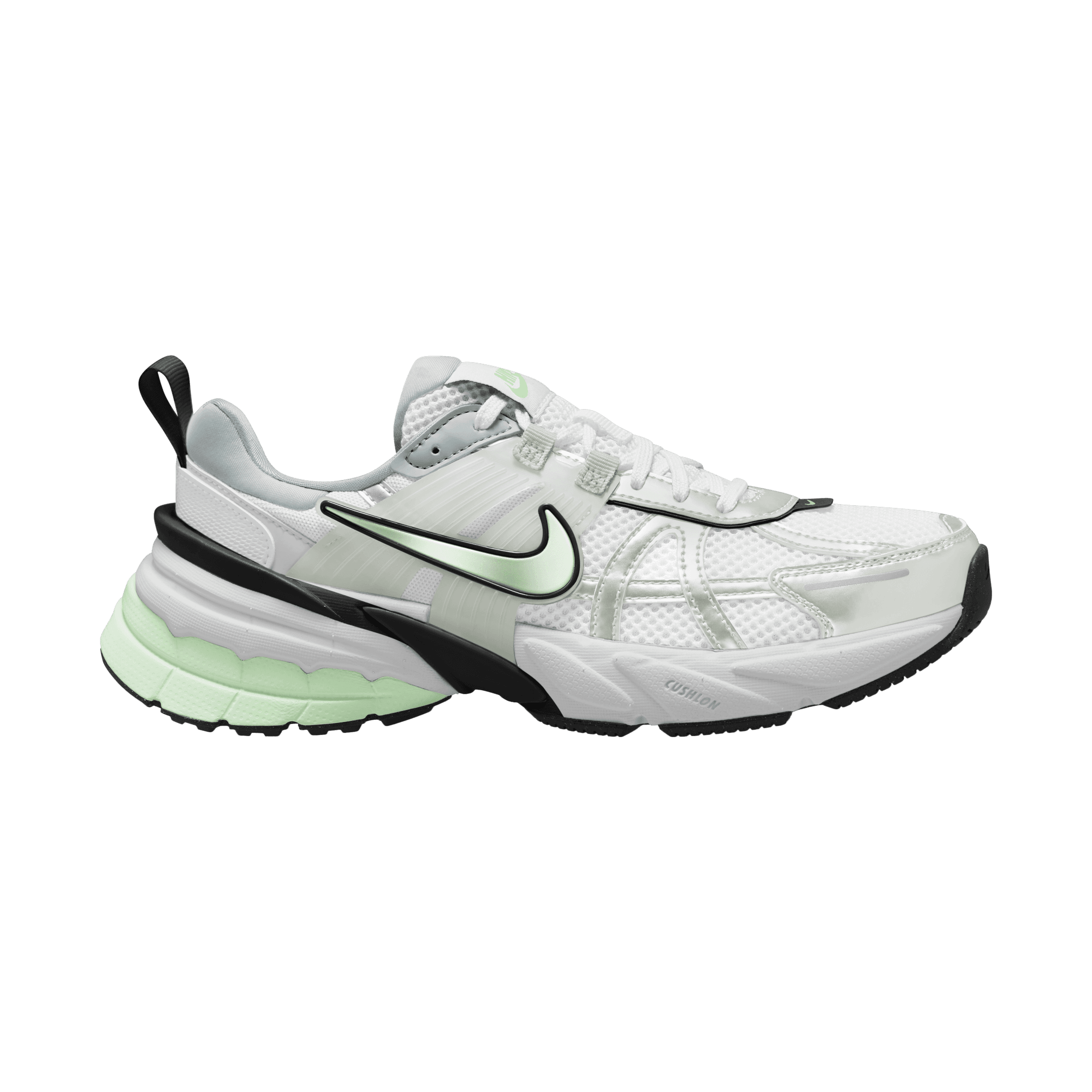 Women's Nike V2K Run "Volt Tint"