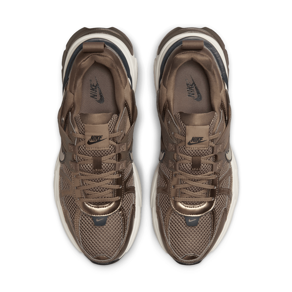 Women's Nike V2K Run "Mink Brown"