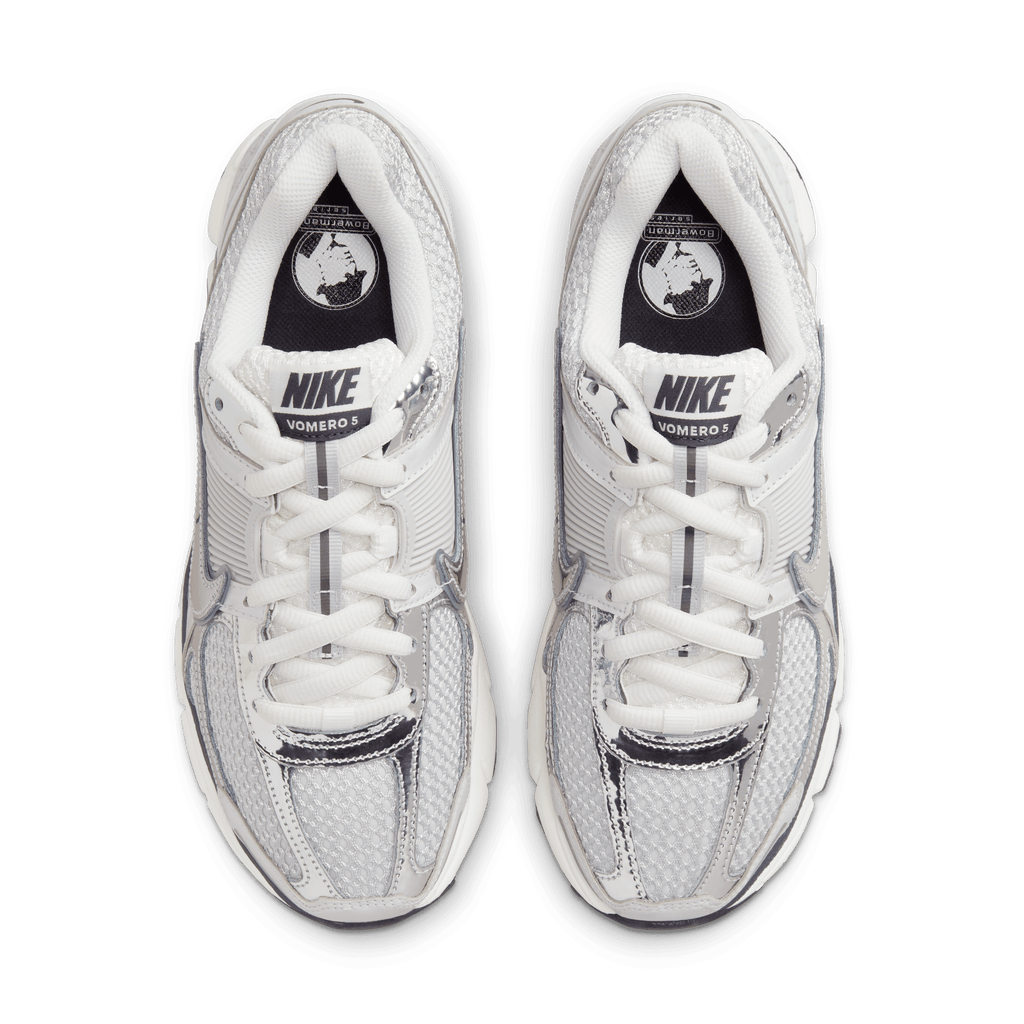 Women's Nike Zoom Vomero 5 "Photon Dust Metallic Silver"