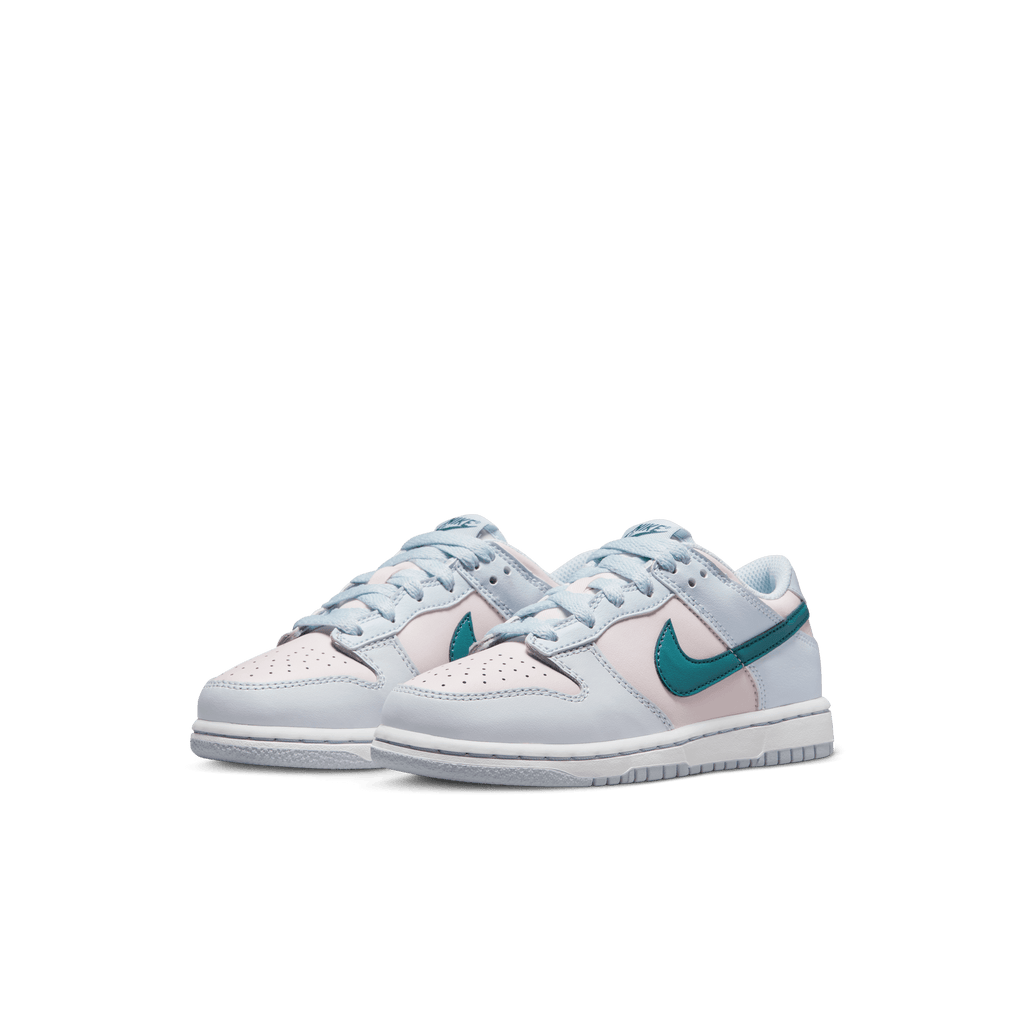 Little Kids' Nike Dunk Low "Mineral Teal"