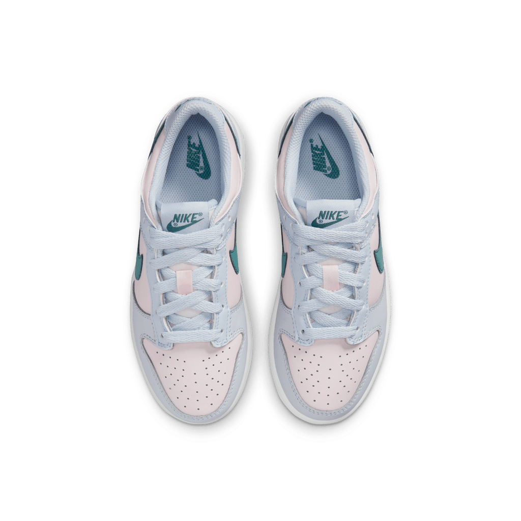 Little Kids' Nike Dunk Low "Mineral Teal"