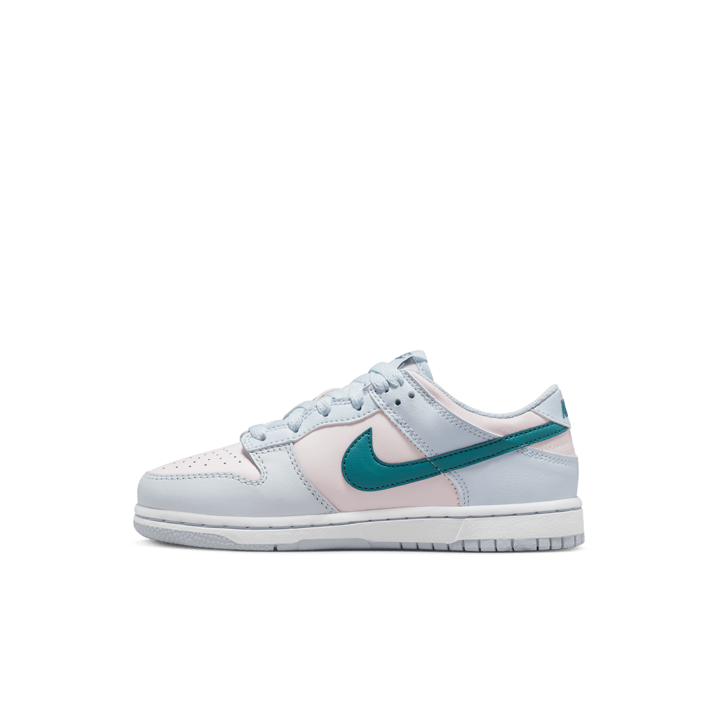 Little Kids' Nike Dunk Low "Mineral Teal"