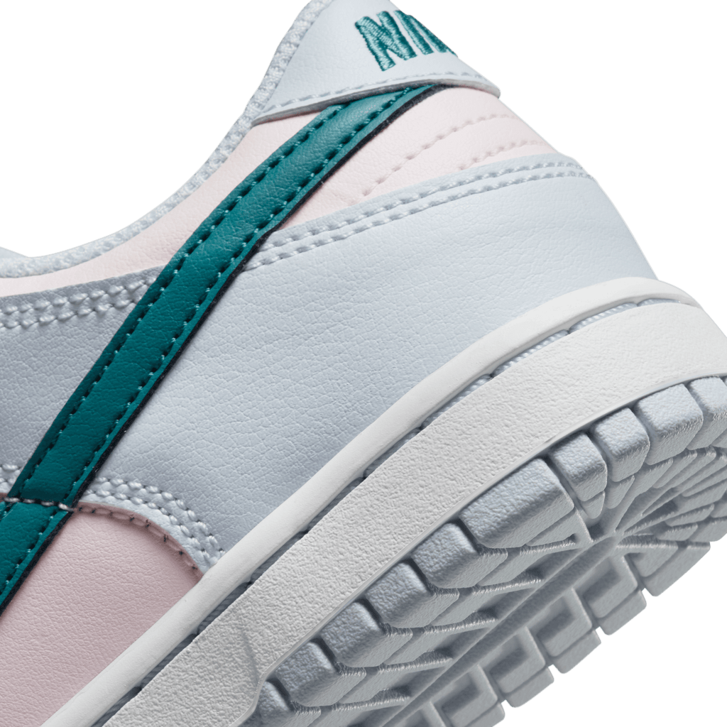 Little Kids' Nike Dunk Low "Mineral Teal"
