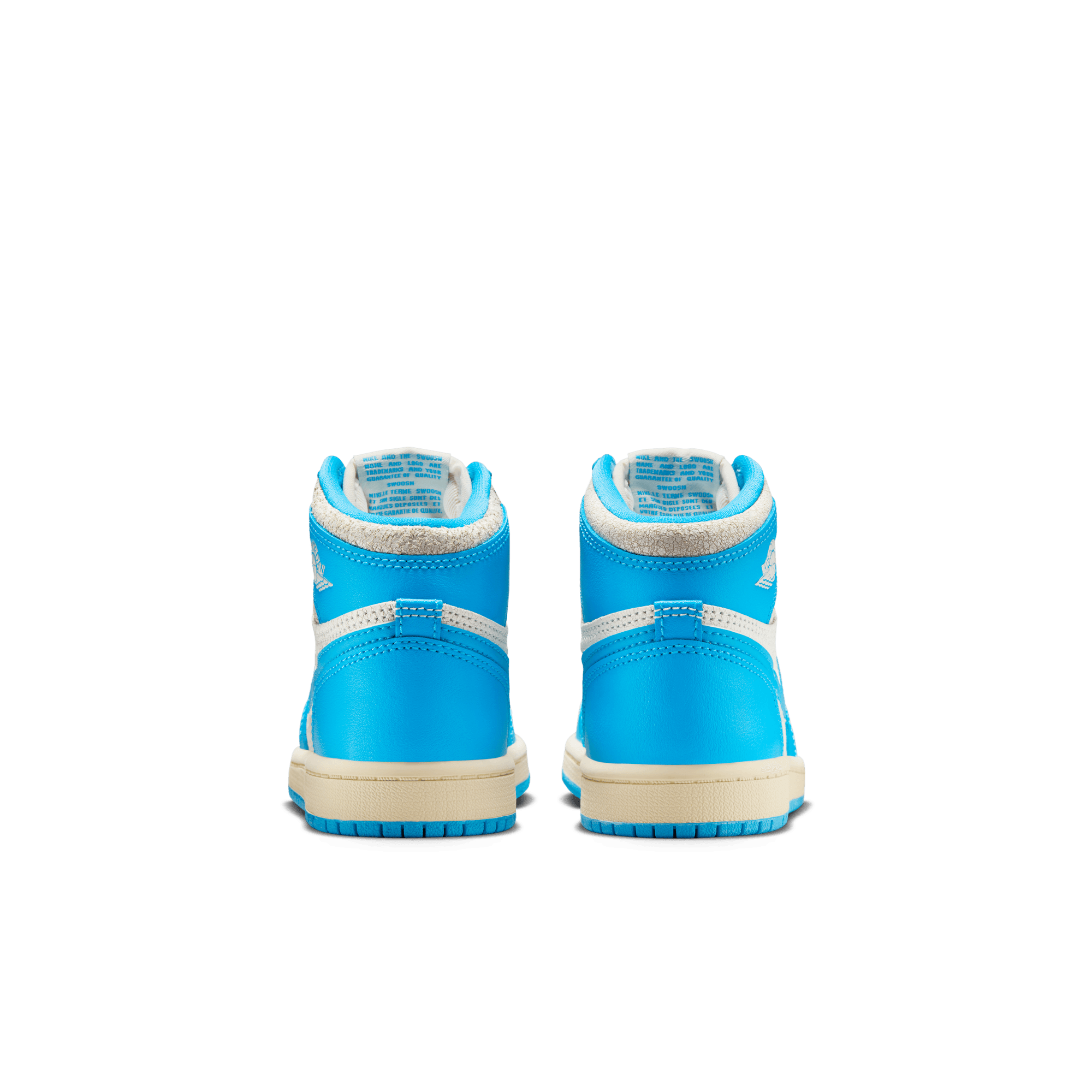 Little Kids' Jordan 1 Retro High OG "UNC Reimagined"