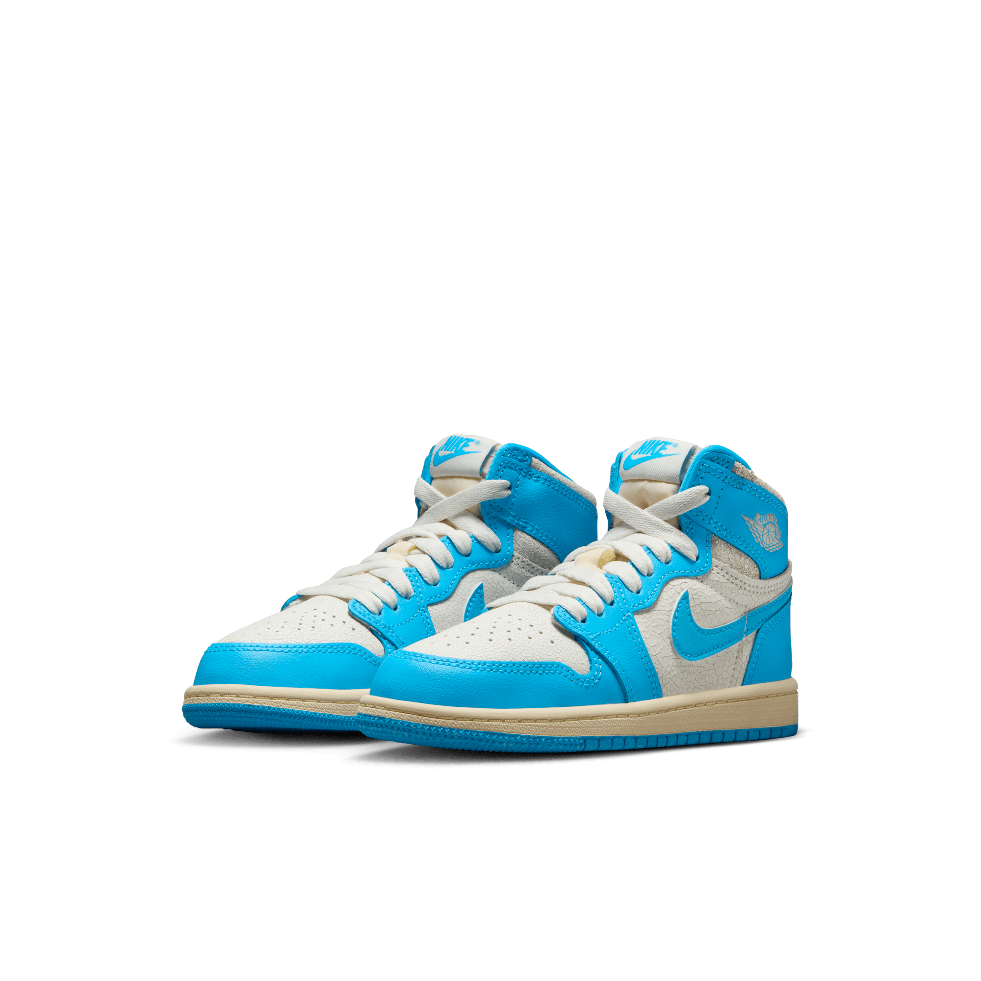Little Kids' Jordan 1 Retro High OG "UNC Reimagined"