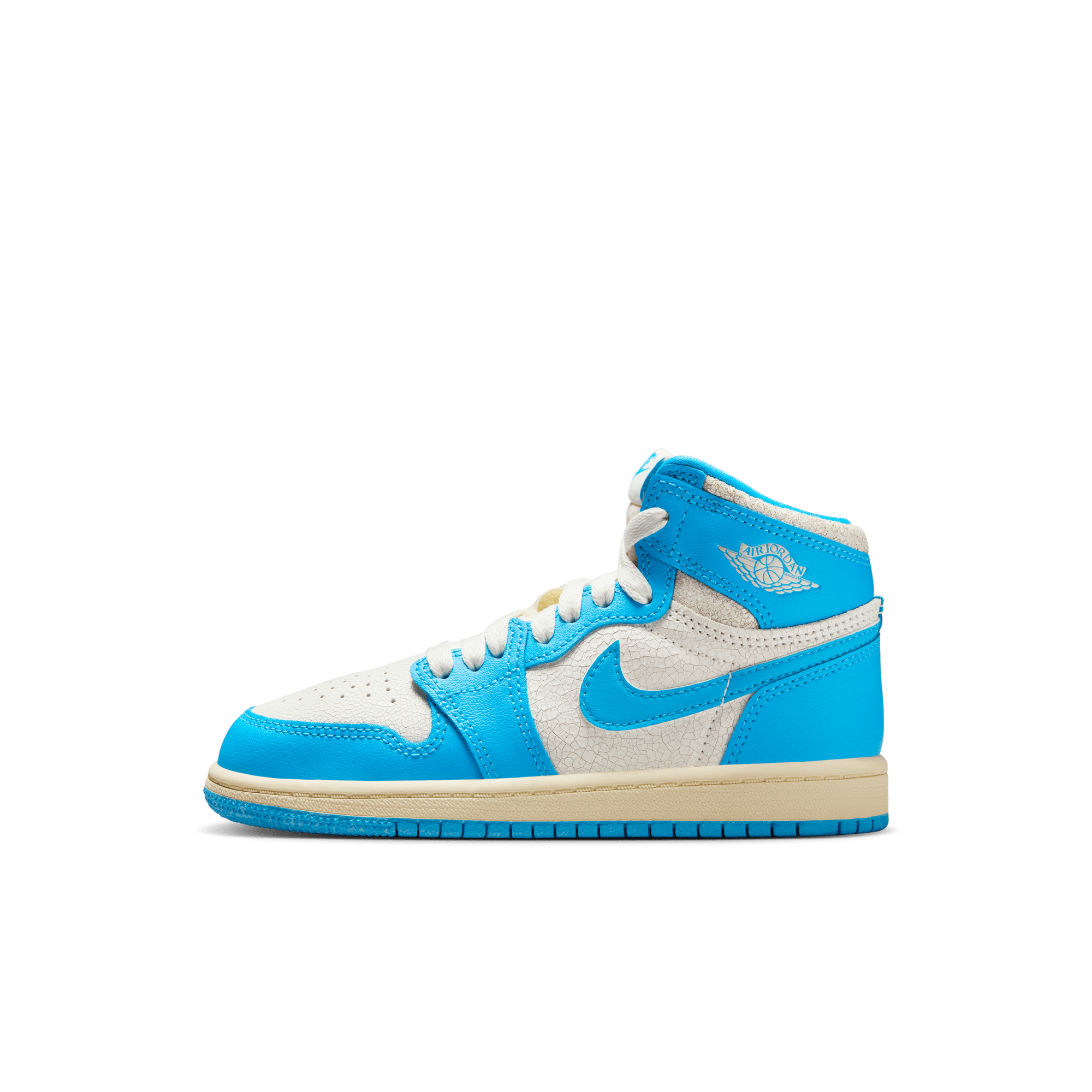 Little Kids' Jordan 1 Retro High OG "UNC Reimagined"