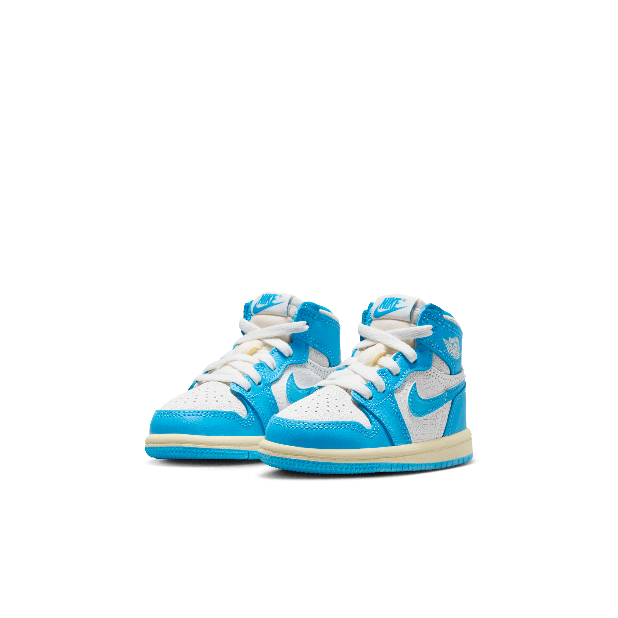 Baby/Toddler Jordan 1 Retro High OG "UNC Reimagined"