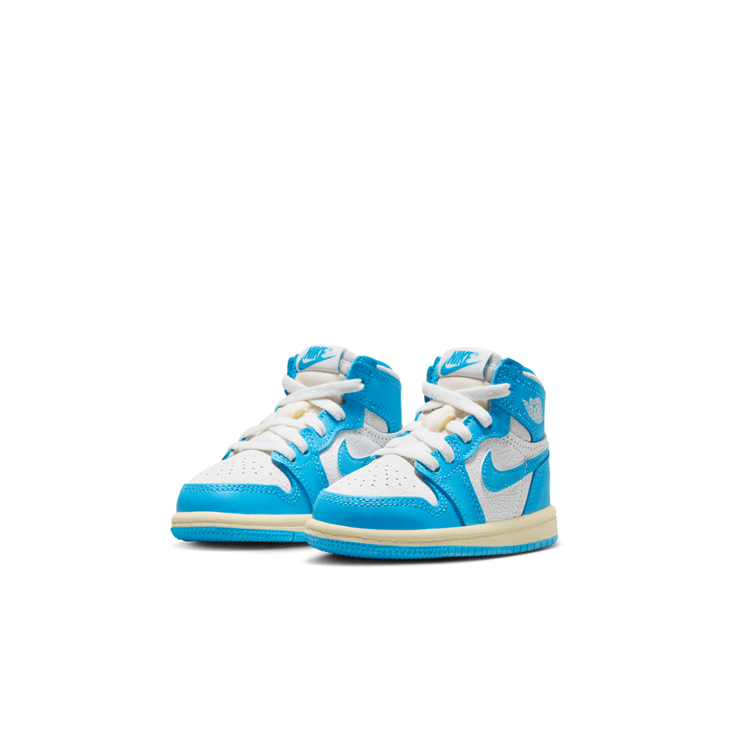 Baby/Toddler Jordan 1 Retro High OG "UNC Reimagined"