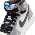 Big Kids' Air Jordan 1 High OG "All-Star Cool Grey"