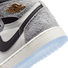 Big Kids' Air Jordan 1 High OG "All-Star Cool Grey"