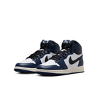Big Kids' Air Jordan 1 High OG "Midnight Navy"