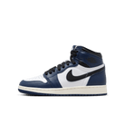 Big Kids' Air Jordan 1 High OG "Midnight Navy"