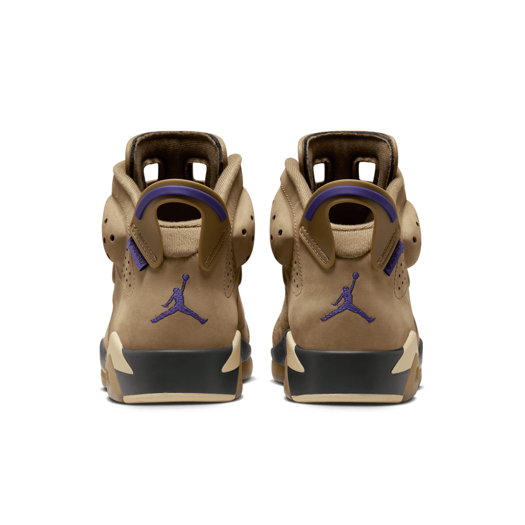 Women's Air Jordan 6 Retro GTX “Brown Kelp”