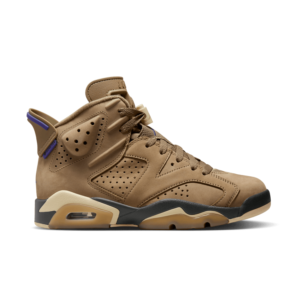 Women's Air Jordan 6 Retro GTX “Brown Kelp”