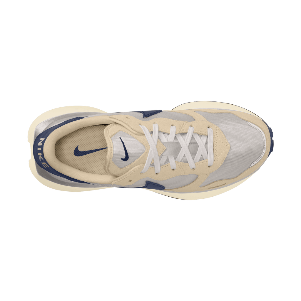 Women's Nike Phoenix Waffle "Light Orewood Brown Navy"