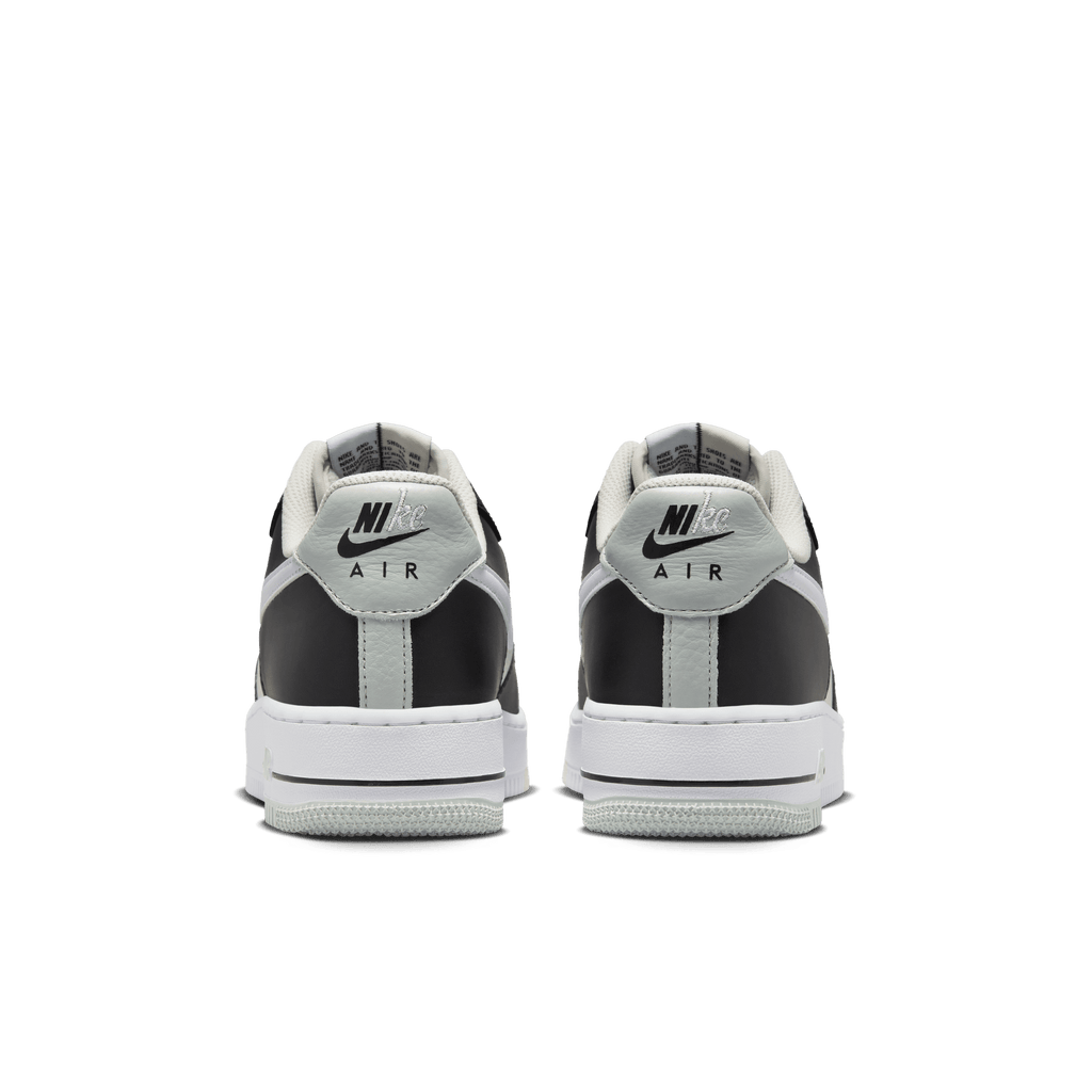 Men's Nike Air Force 1 '07 LV8 "Split Black Phantom"