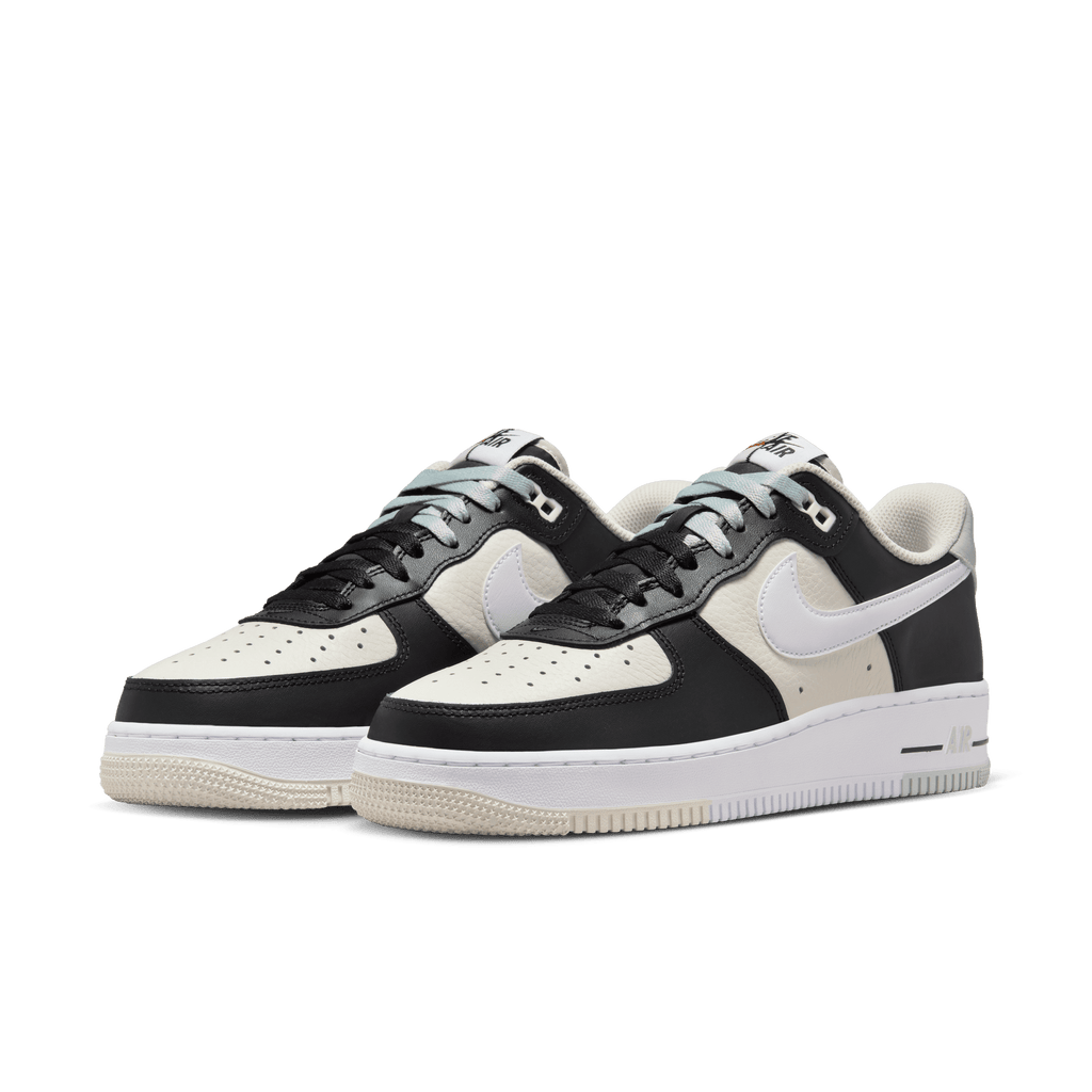Men's Nike Air Force 1 '07 LV8 "Split Black Phantom"