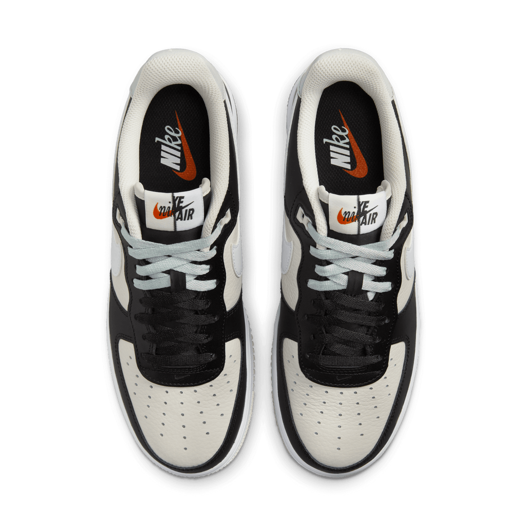 Men's Nike Air Force 1 '07 LV8 "Split Black Phantom"