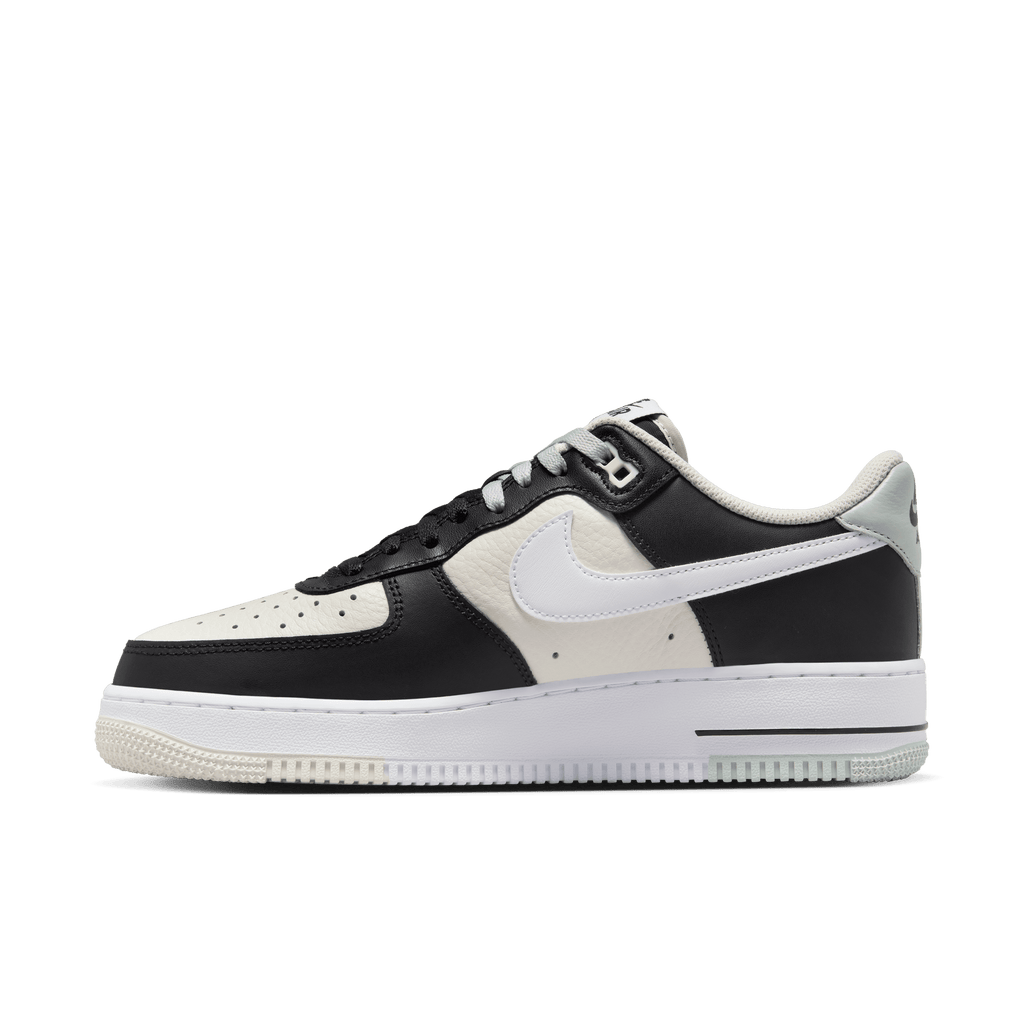 Men's Nike Air Force 1 '07 LV8 "Split Black Phantom"